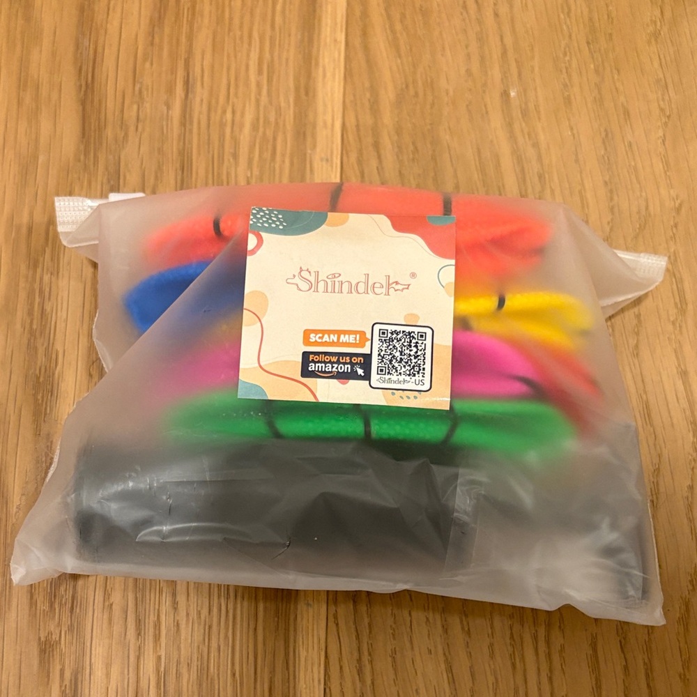 Colorful Mini Basketball Party Favors